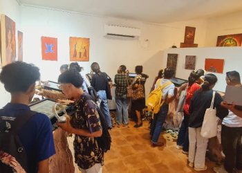 Espozisaun CAMSTL 2023 Sei Ensera Husi  PR