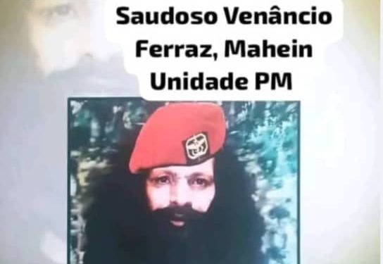 Tempu Badak Sei Inagura Monumentu Venâncio Ferraz