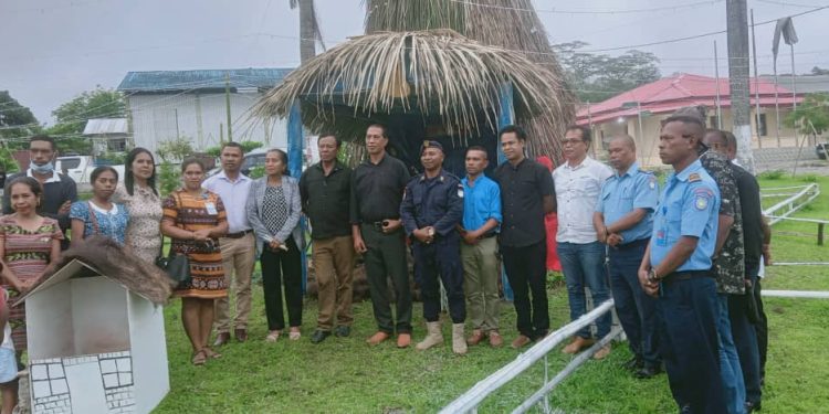 AMA Lansa Arvore Nátal ho Naran Fulan Dame Ainaro