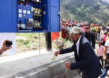 Tinan 20 Mauchiga Foin Asesu Eletrsidade Komunidade Agdese ba Nunu Governu