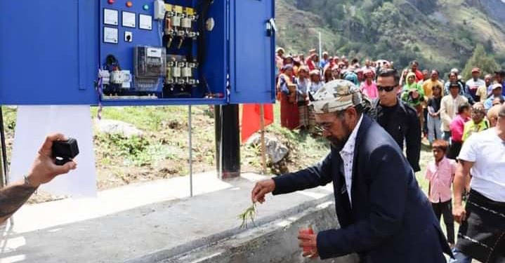 Tinan 20 Mauchiga Foin Asesu Eletrsidade Komunidade Agdese ba Nunu Governu