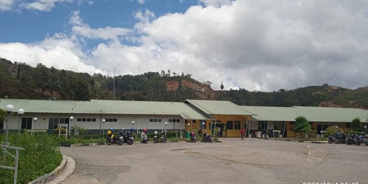 Funsionáriu Kontratadu 24 iha Hospitál Referal Maubisse sei Termina Kontratu iha  31 Dezembru ne’e tanba Desizaun IX governu