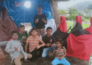 Arsenio, kaka,Iman, Azron, Nuno, zeze