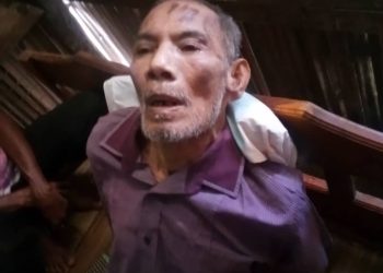 Vidal de Araújo manorin Hut-Seo Hato-Udo sofre moras struk iha deit uma