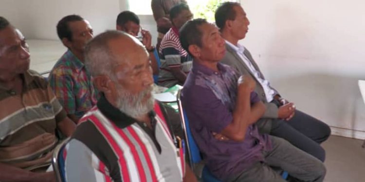 Autoridade Ainaro Sai Arguidu Ba Kazu Sobu Lutu Iha Rai Estadu Biskem