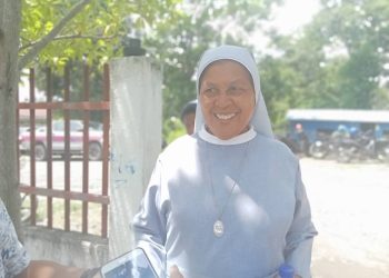 Madre Fátima Rekoñese PA Georgina Preparada Lidera MA