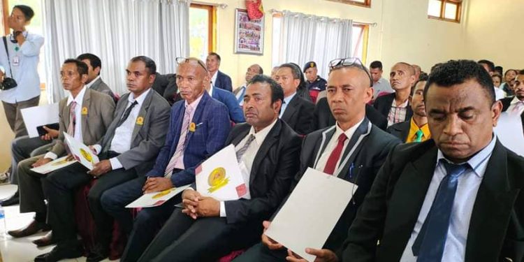 Kargu Direjente Servisu Munisípais Rua-nulu  simu posse