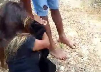 Kazu VD Virál Iha Mídia Sociál PNTL Ainaro Regista Ona Iha MP