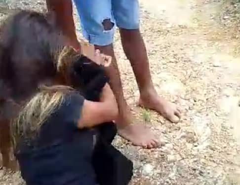 Kazu VD Virál Iha Mídia Sociál PNTL Ainaro Regista Ona Iha MP