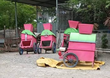 Joven Inovativu Prodúz Máquina Behu Batar Movel