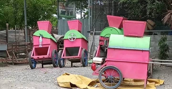 Joven Inovativu Prodúz Máquina Behu Batar Movel