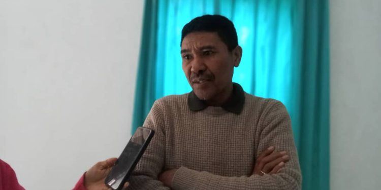 MAHARU Kapasita Komunidade Identifika Problema Risku Desastre Naturais