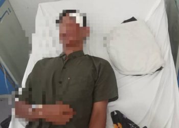 Joven Ida Kanek Grave Hetan Baku Husi Grupu Joven Sira Iha Mao-ulu