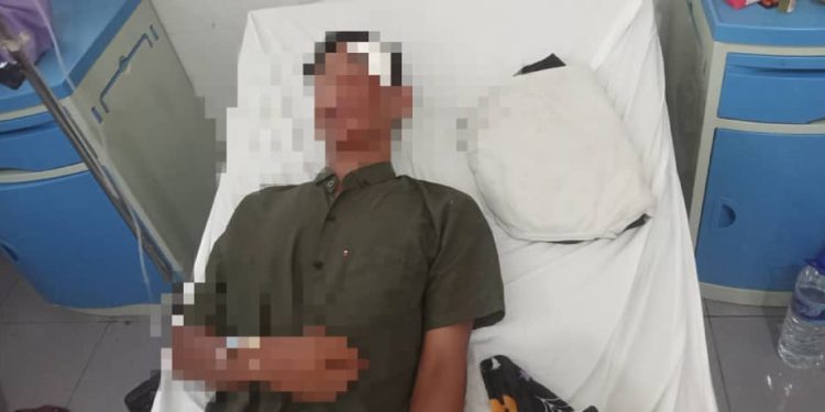 Joven Ida Kanek Grave Hetan Baku Husi Grupu Joven Sira Iha Mao-ulu