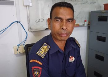 Tinan 2023 PNTL Rejista Kazu Ofensas A’as Iha Ainaro