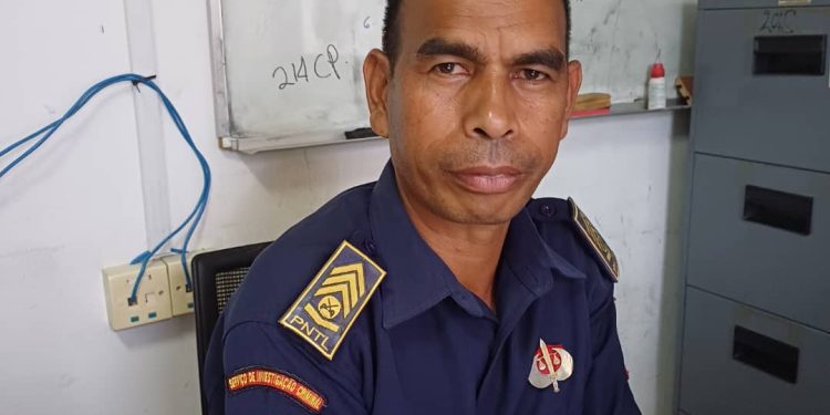 Tinan 2023 PNTL Rejista Kazu Ofensas A’as Iha Ainaro