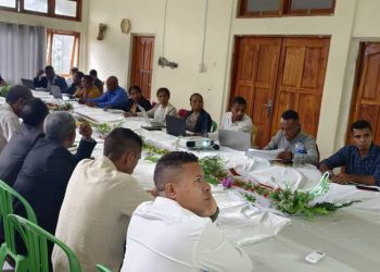 PAM Realiza Diskusaun Planu Ezkusaun Orsamentu 2024 ho DSM