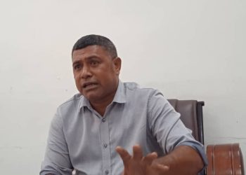 Diretór SEFOPE Ainaro Ainaro Hermengildo de Jesus