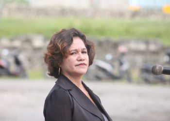 PAM Husu KO Kordena ho Ekipa Hodi Susesu Atividades selebrasaun Loron Veterano Iha Ainaro