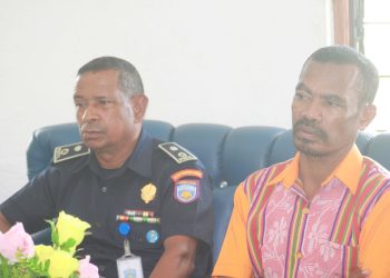 Loro Mesak Husu PNTL Apoiu Seguransa Ba Selebrasaun Loron Veteranus