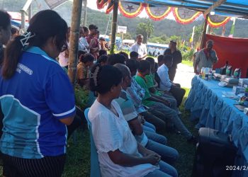 MAPPF Facilita Formasaun  ba Grupo Agrikultór no Estudante Tecvok