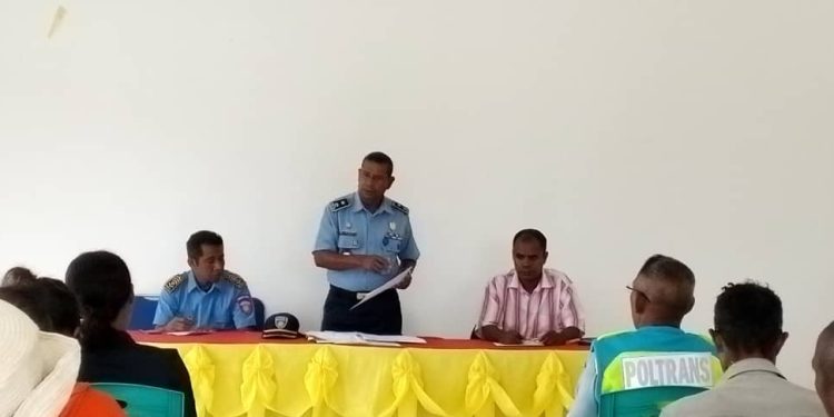 Kazu Ofensas Rejista Aas Iha Ainaro