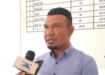 PRADET Identifika Ema ho Problema Difisensia Mental 113 Iha Ainaro