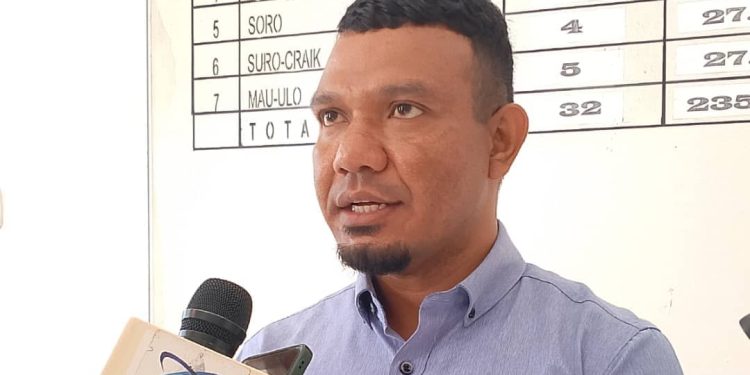 PRADET Identifika Ema ho Problema Difisensia Mental 113 Iha Ainaro