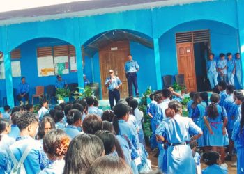 Menus Manorin Iha Eskola SGFLA Komflitu Aumenta A’as