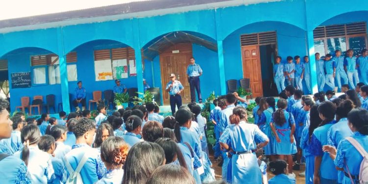 Menus Manorin Iha Eskola SGFLA Komflitu Aumenta A’as