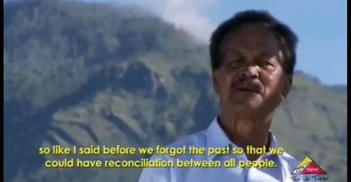 Saudozu Fernando Xaiver “Eu Sou Aquele Que Sou”