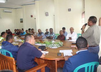 MOP Sei Blacklist Kompaiñia Ne’ebé Atraja Projetu, Maibe Kompaiñia balu Deskontente Presu Verifikasaun ADN