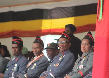 PAM Ainaro Kongratula Selebrasaun Loron Veteranus iha Ainaro