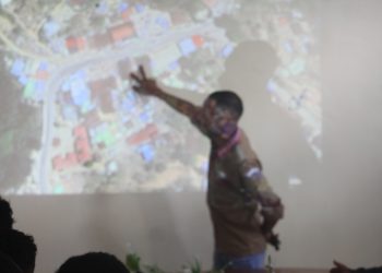 Xefe Estadu TL Husu Ajuda ba Governu Japaun Apoiu Orsamentu hodi konstroi Merkadu Maubisse