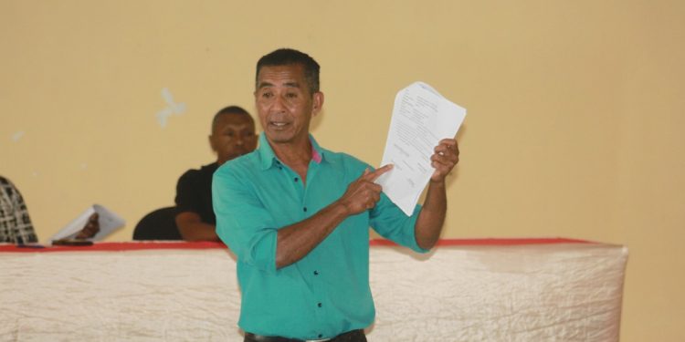 ME koloka Osan Totál $ 541,784,04 Implementa Programa Merenda Eskola