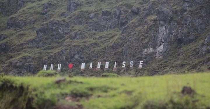 PAM Ainaro Garante Realiza Festival Kultura Iha Rabilau  Sei Fo Vantazen Diak Ba Munisípiu