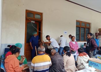 Dotor Spesialista Matan Identifika Pasiente sanolu resin Iha Ainaro sofre Katarak