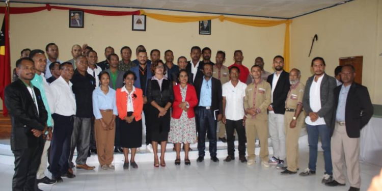 Membru Konseillo Konsultivu Munisipiu Ainaro