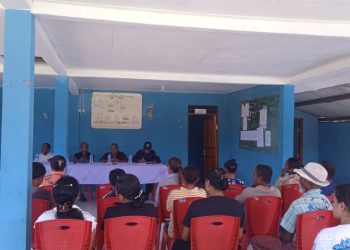 DRJM Sensibilija Decreito Lei JM no LMP ba Komunidade Iha Cassa