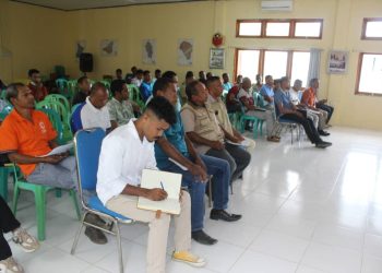 Autoridade Munisípiu Ainaro Sei Tau Preoridade liu ba Asaun Karidade Antes selebra 20 de Maio 