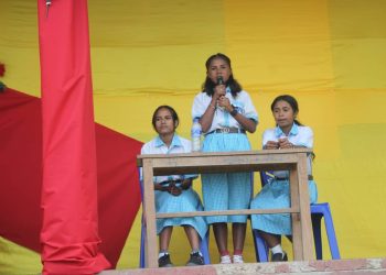 PH  komemora loron restaurasaun Priense ho Atividade Diskursu Públiku no Sertame