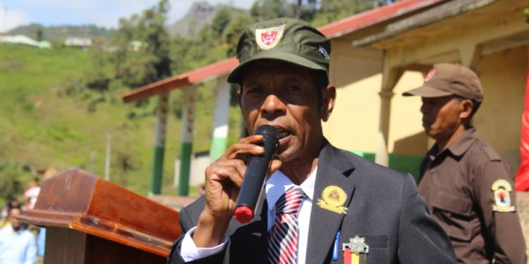 APA Hato-builico“Atu Hadia Hato-bulico labele opojisaun ba malu,  presija kolaborasaun, unidade hodi kontribui ba dezenvolvimentu”