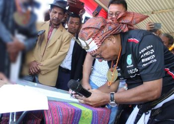 MOP Sei Selebra Krontratu ho Kompaiñia Tenderizasaun ba Projetu  21