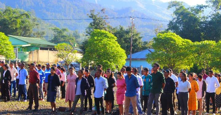 AMA Husu Diretor Servisu Munisipál Atu Kompri Dever Tuir Lei Funsaun Públiku Hafoin Kolia Direito