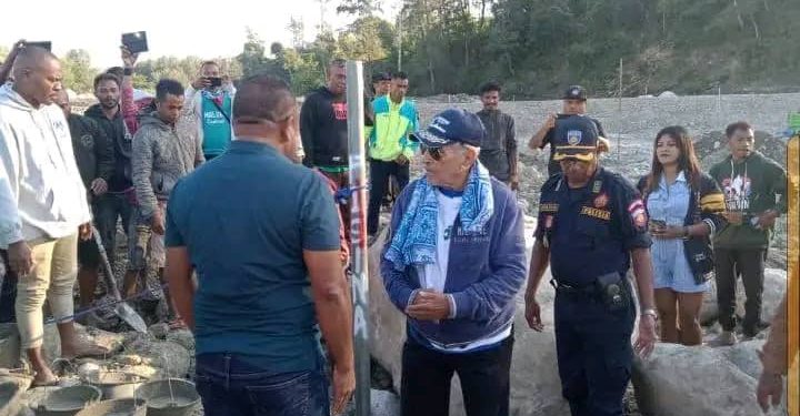 PR-RDTL Hakfodak Obra Nai Mori Bucar no Konsidera Ne’e Hanesan Nivel Munidial