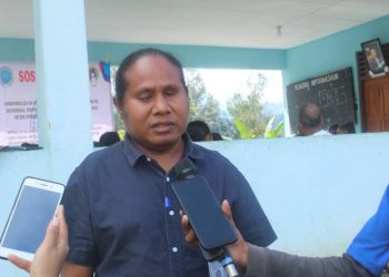 Diretúr CDITL Promove Edukasaun Inklusivu ba Komunidade Sira Iha Ainaro