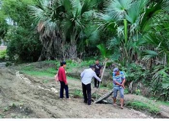 Estrada Bonuk Difikulta Komunidade La Asesu ba Merkadu