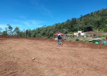 APH Husu Komunidade  Hamamuk Rejidensia Ne’ebé Besik Santuáriu Ramelau