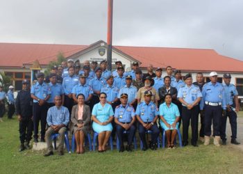 Papel PNTL Importante Iha Ambitu Vizita Sua Santidade Papa Franscisco Iha Timor-Leste