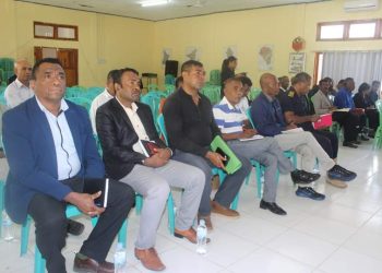 Perigrinos Rihun Ualu Resin husi Ainaro sei Partisipa iha Vizita Sua Santidade Iha Dili-Timor-Leste
